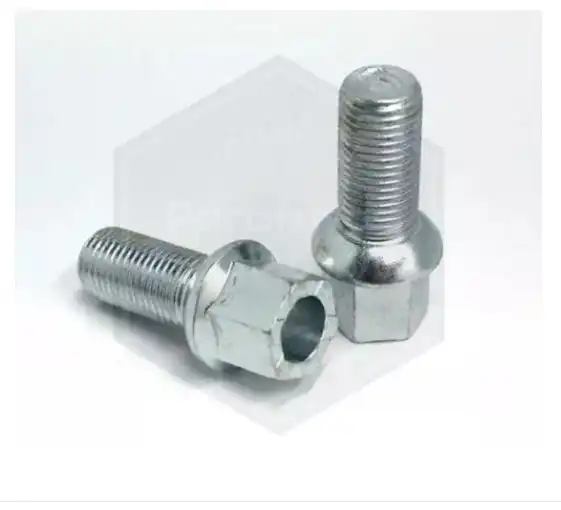 PARAFUSO RODA POLO FOX GOLF CROMADO