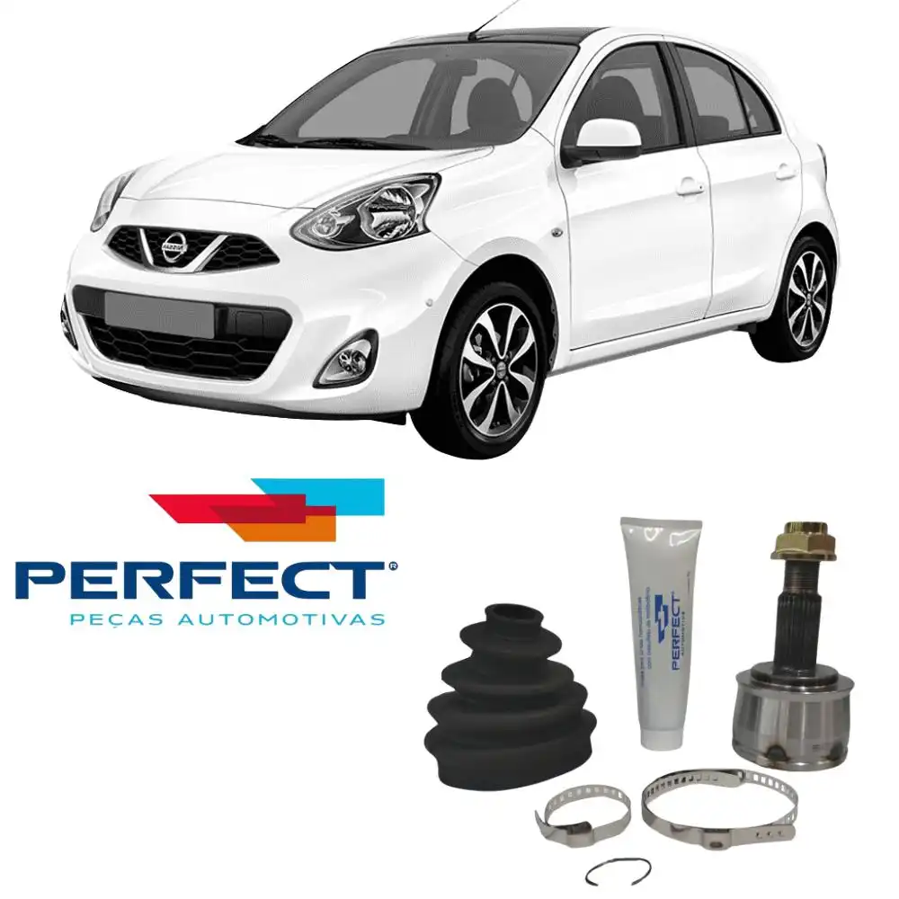 JUNTA HOMOC NISSSAN MARCH 1.6 16V 2011 A 2018 S/ABS