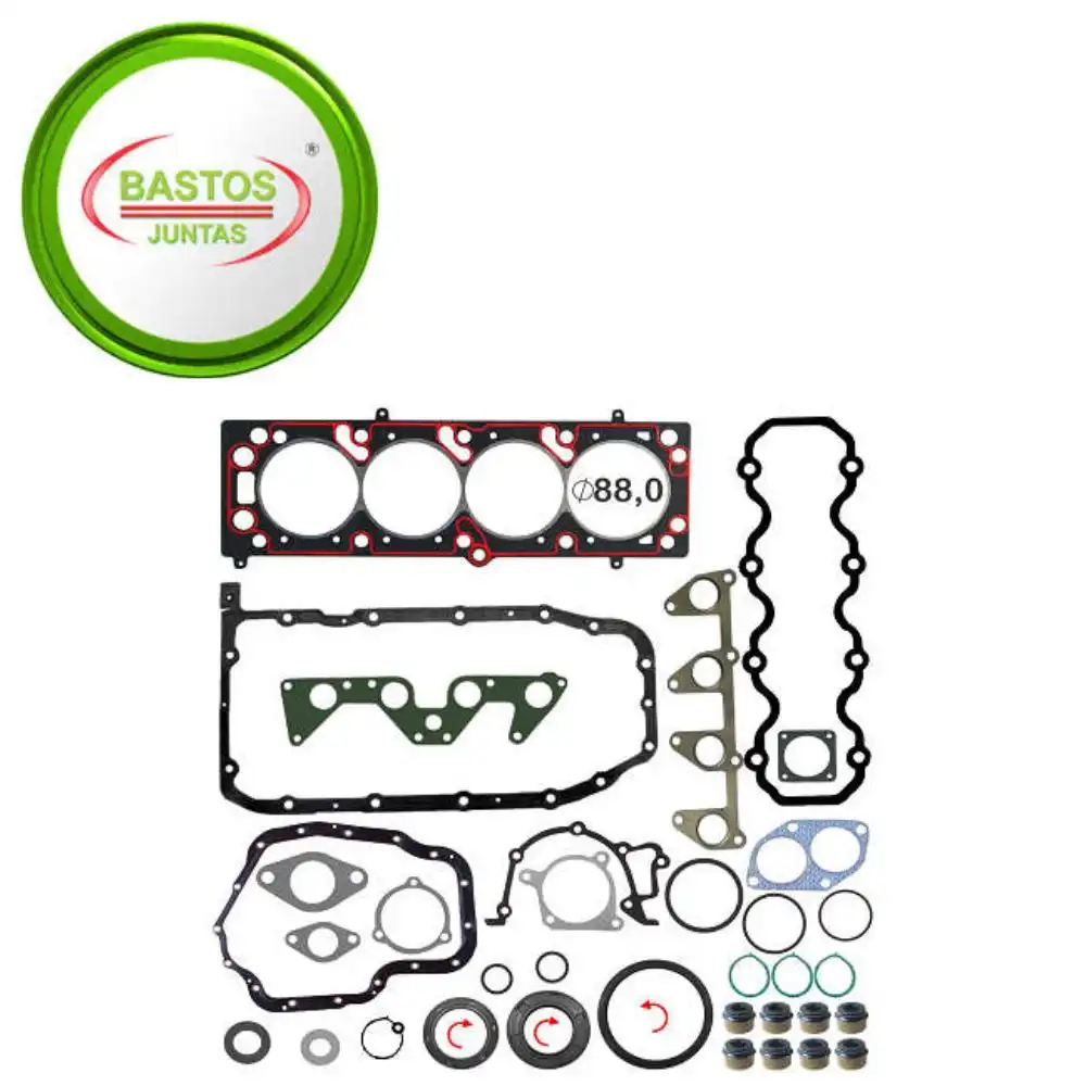 JUNTA MOTOR ASTRA 2.0 8V 04/09 C/RETENTOR FIBRA