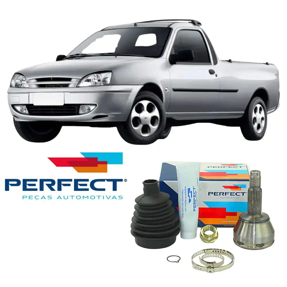 JUNTA HOMOC COURIER 1.4 16V ZETEC ROCAM 1997 A 1998
