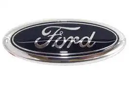 EMBLEMA GRADE FIESTA 10/14 KA 12/13 ECOSPORT 07/12