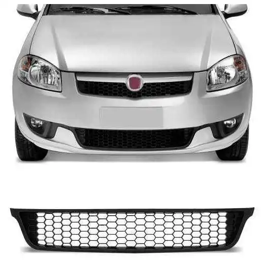 GRADE PARACHOQUE DIANT FIAT SIENA 13/ STRADA 13/ CENTRAL