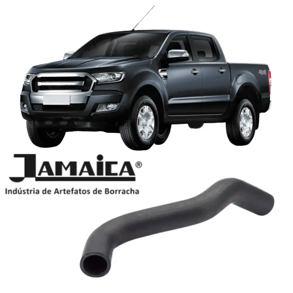 MANGUEIRA BOMBA AGUA RANGER 2.5 2012 A 2017 (BOMBA AO BLOCO)