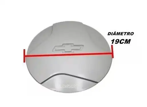 CALOTA RODA CORSA WIND (CENTRO RODA FERRO)
