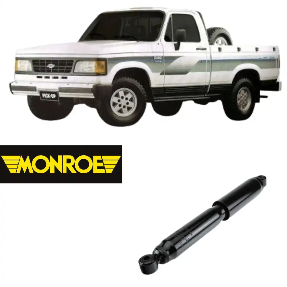 AMORTECEDOR TRASEIRO D-20 1993 A 1997
