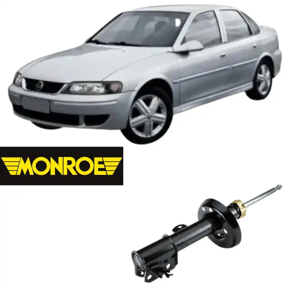 AMORTECEDOR DIANTEIRO VECTRA 1997 A 2005 ESQUERDO