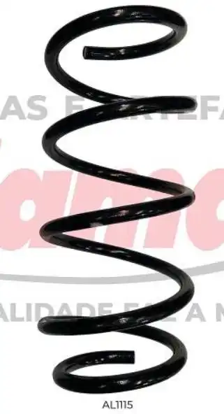 MOLA DIANTEIRA GM CORSA 1.8 2002 A 2012 COM AR