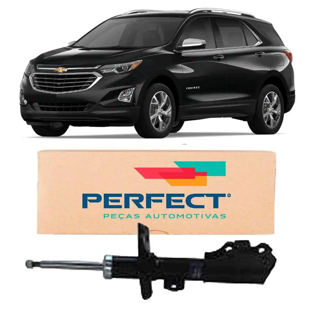 AMORTECEDOR DIANTEIRO EQUINOX 2017 A 2020 DIREITO