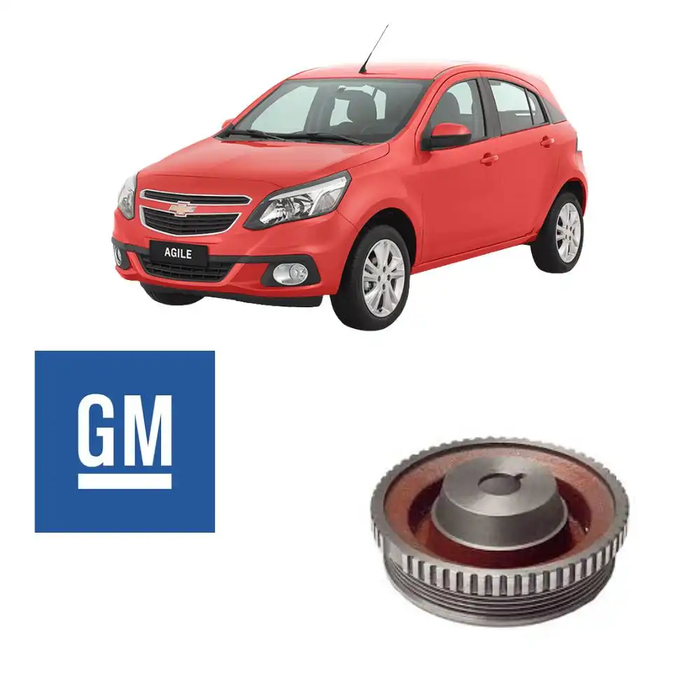 POLIA VIRABREQUIM AGILE 2010 A 2019