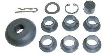 REPARO ALAVANCA CAMBIO CORCEL II 4 MARCHAS