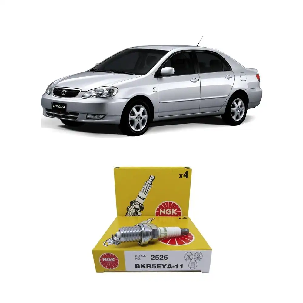 VELA TOYOTA COROLLA 1.6 1.8 16V 2003/