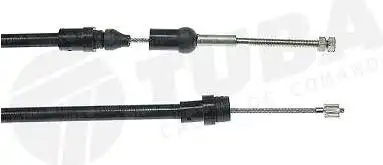 CABO EMBREAGEM SPACE VAN 2.0 1990 A 1999 1420MM