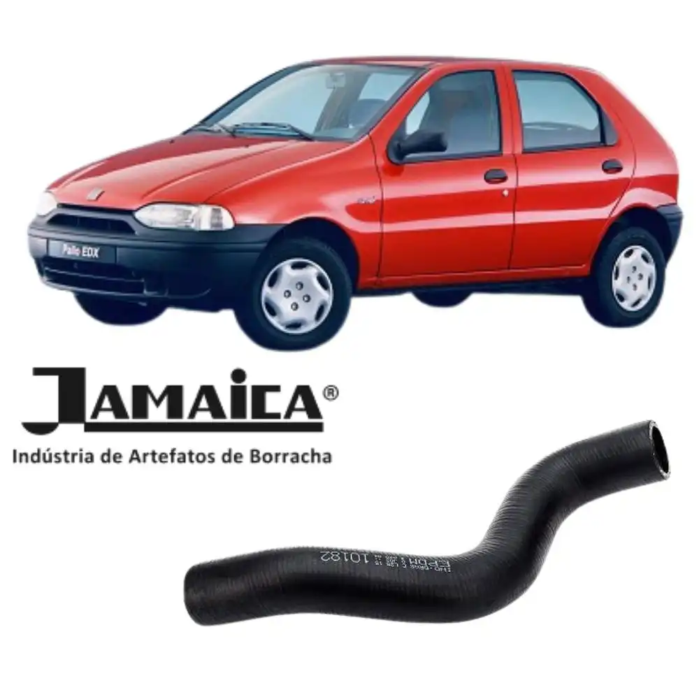 MANGUEIRA RADIADOR FIAT PALIO 1.6 16V 1996 A 2000 SUPERIOR