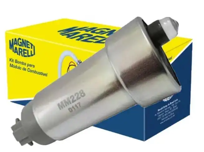 BOMBA COMBUSTIVEL INJEÇÃO S-10 2.8 2005 A 2011 DIESEL 1,5BAR