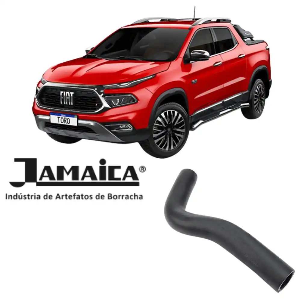 MANGUEIRA RESPIRO MOTOR FIAT TORO 1.8 16V 2015 EM DIANTE