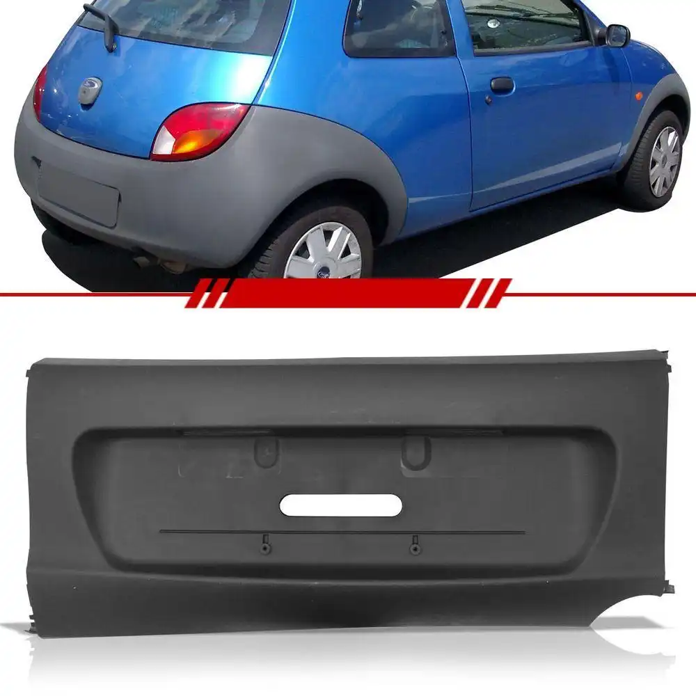 PARACHOQUE TRAS KA 97/02 CENTRO PRETO