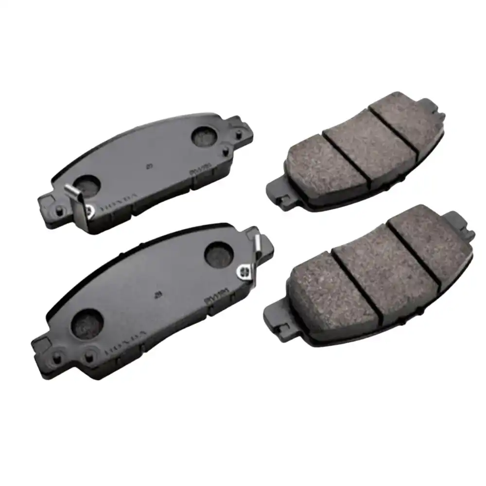 PASTILHA FREIO DIANTEIRA HONDA CIVIC 1.5 2.0 2017 A 2019