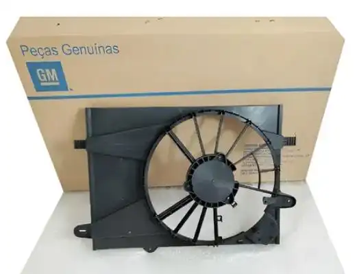 SUPORTE ELETRO VENTILADOR RADIADOR ONIX PRISMA SPIN