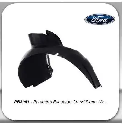 PROTETOR PARALAMA FIAT GRAND SIENA   12/ ESQ