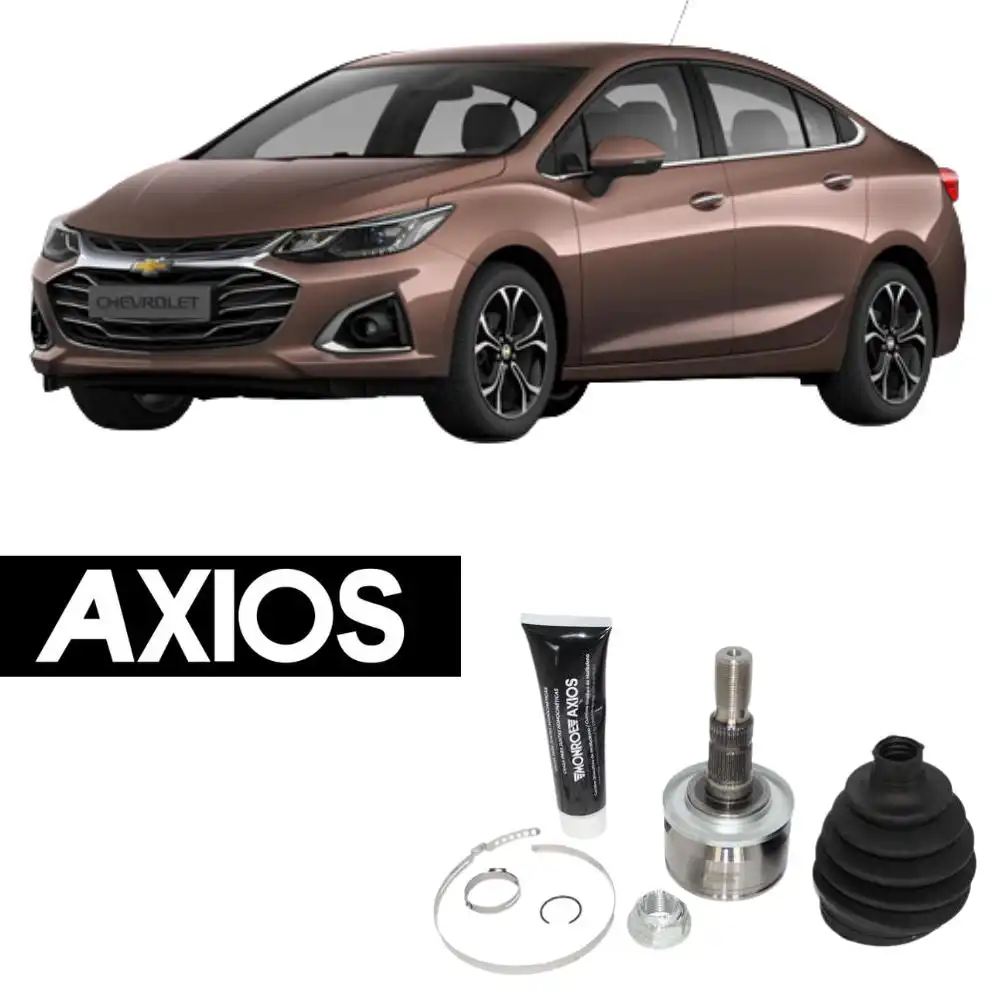 JUNTA HOMOC CRUZE 1.8 16V 12/ MANUAL/AUTOMATICO (23X33)