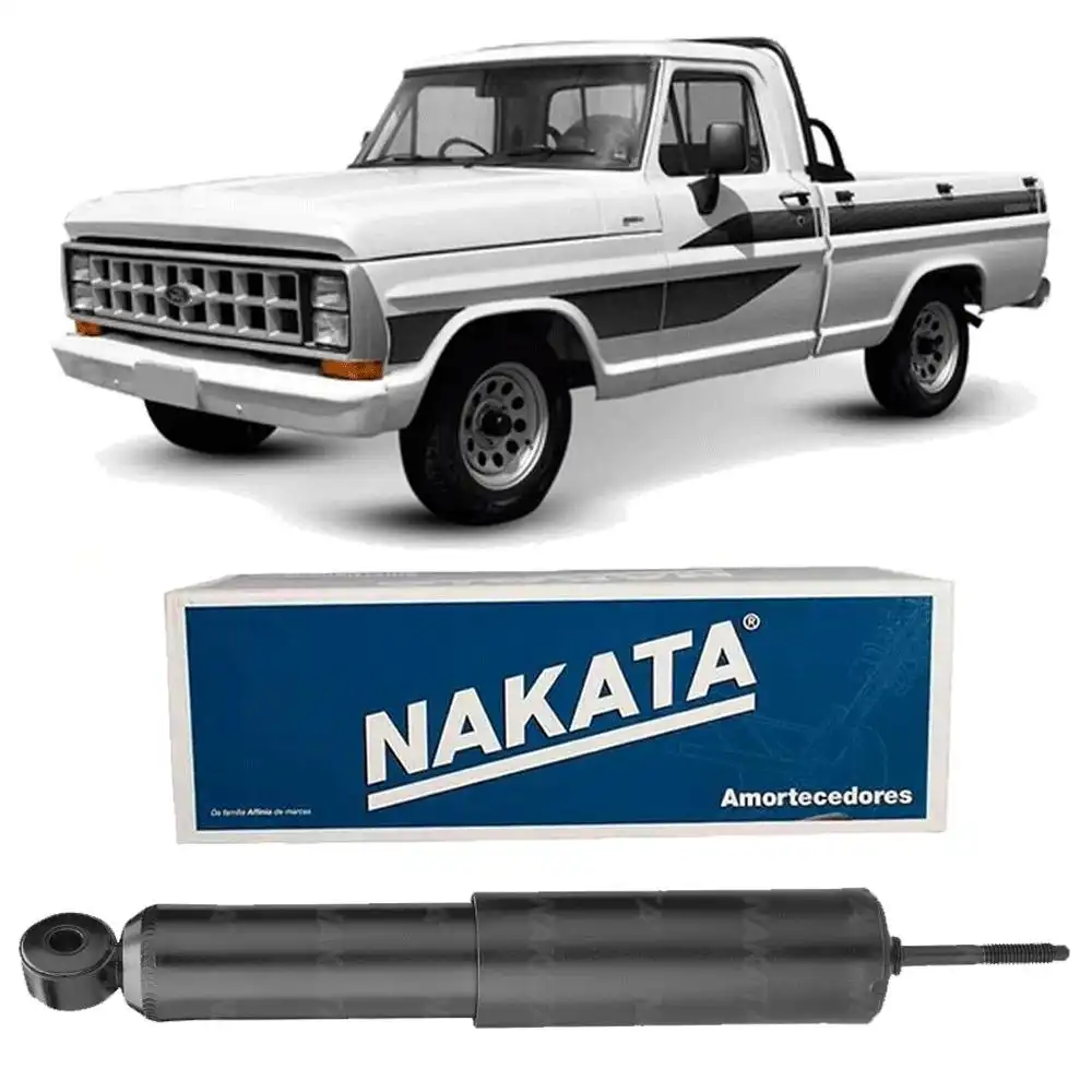 AMORTECEDOR DIANTEIRO F-1000 4X2 1979 A 1990