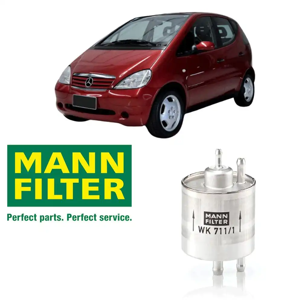 FILTRO COMBUSTIVEL MERCEDES BENZ CLASSE A160 1.6 1999 A 2005