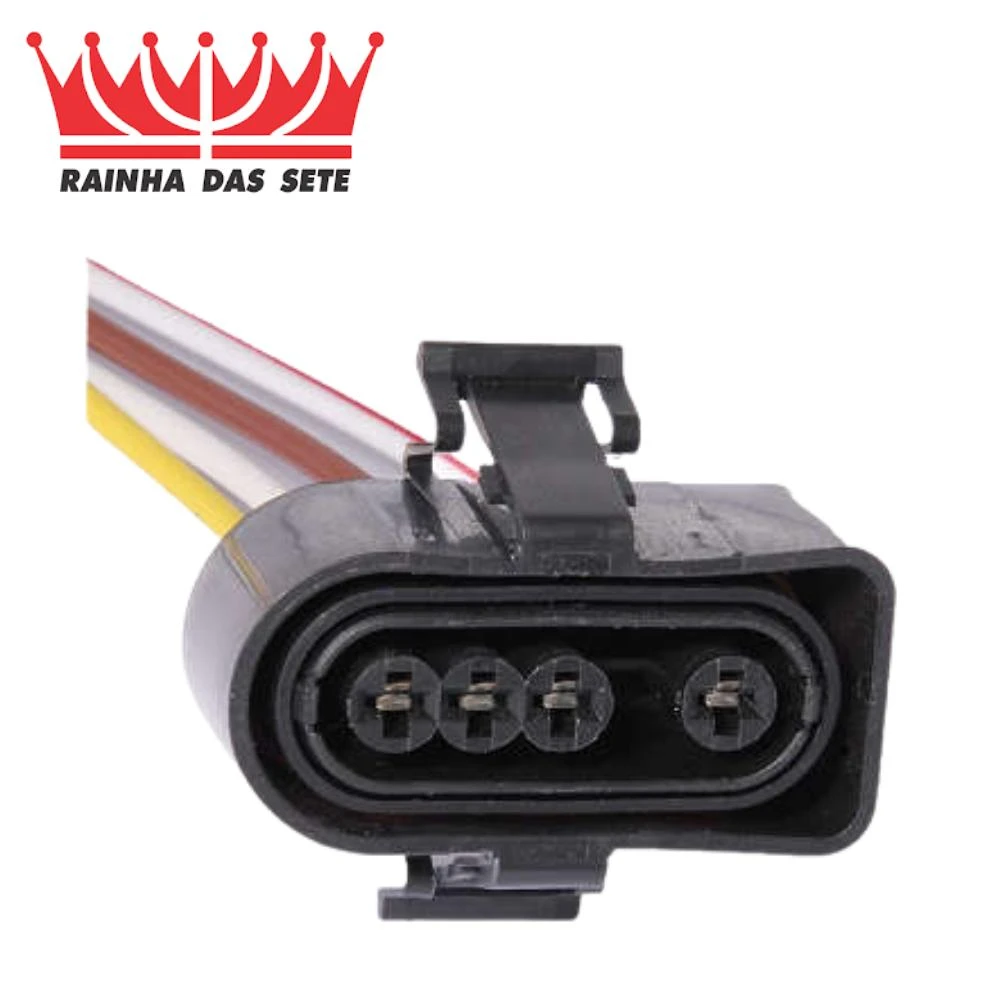 CHICOTE SONDA LAMBDA GOL 2.0 16V 1996 ACIMA 4 VIAS FEMEA