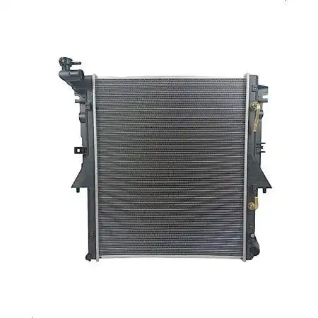 RADIADOR MITSUBISHI L-200 TRITON 2.4 16V DIESEL 2016 EM DIAN