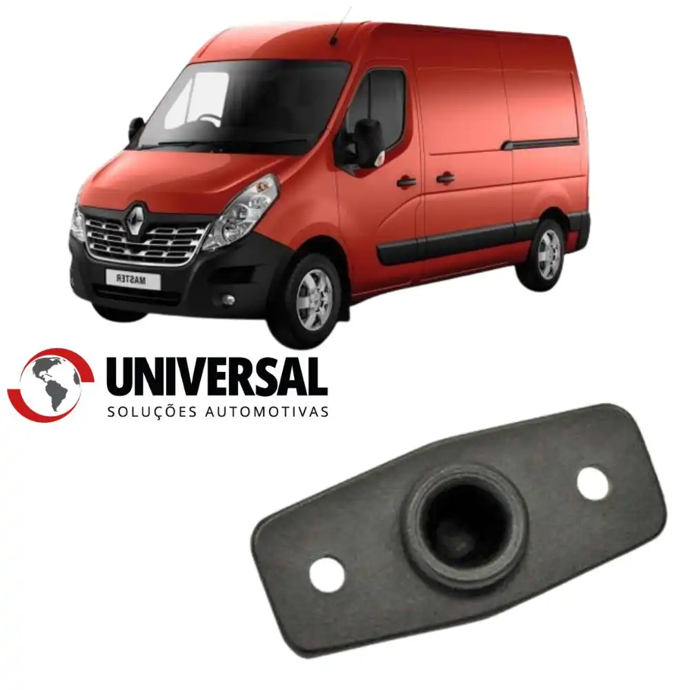 BATENTE PORTA LATERAL RENAULT MASTER 2002/