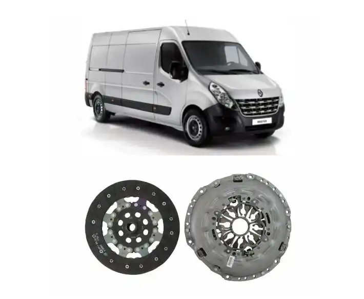 KIT EMBREAGEM RENAULT MASTER 2.3 16V 2013/ SEM ATUADOR