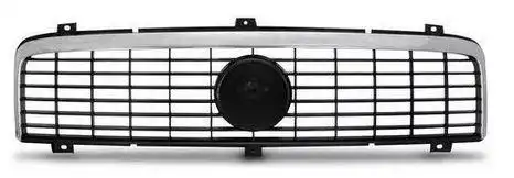 GRADE RADIADOR FIAT PALIO SIENA 08/12 (FRISO CROMADO)