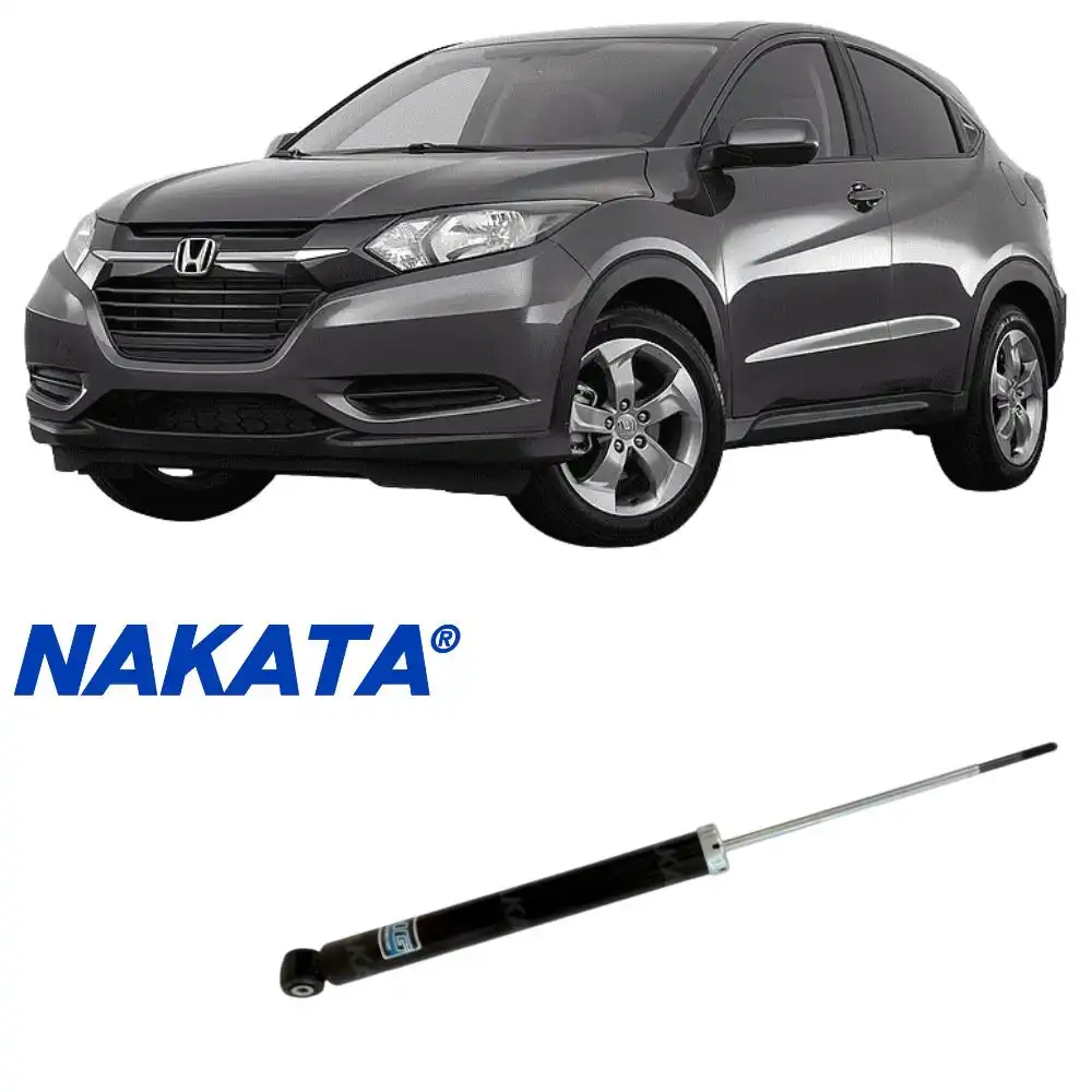 AMORTECEDOR TRASEIRO HONDA HR-V 2015 A 2019