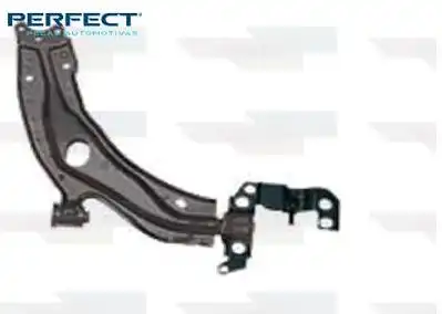 BANDEJA DIANTEIRA FIAT FIORINO 2014 A 2018 ESQUERDA SEM PIVO