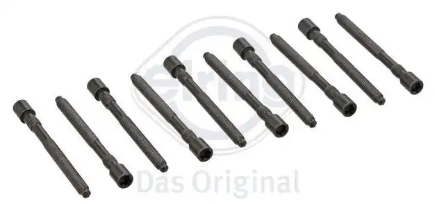 PARAFUSO CABECOTE GOLF AUDI A3 1.8 20V TURBO