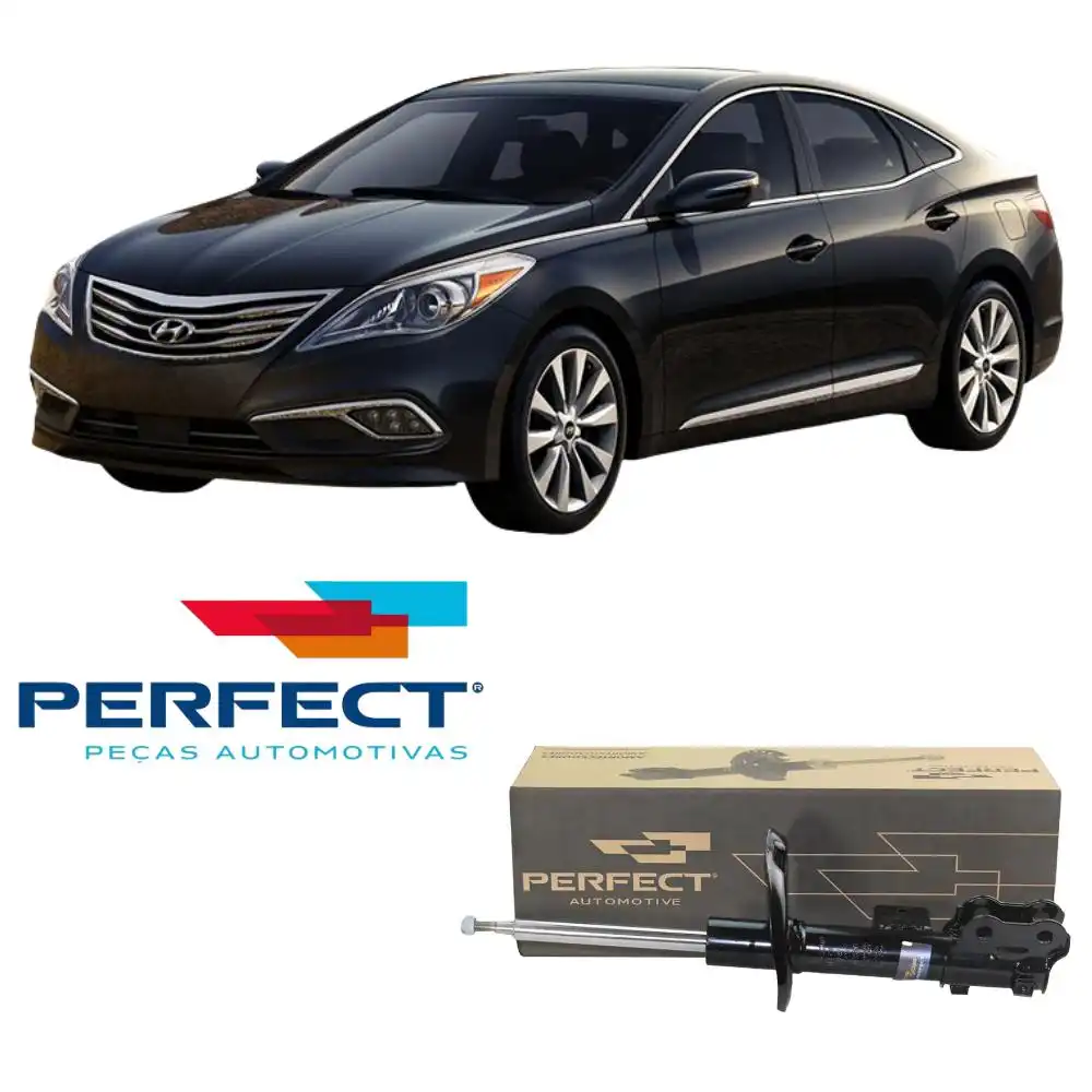 AMORTECEDOR DIANTEIRO HYUNDAI AZERA 2013/ DIREITO