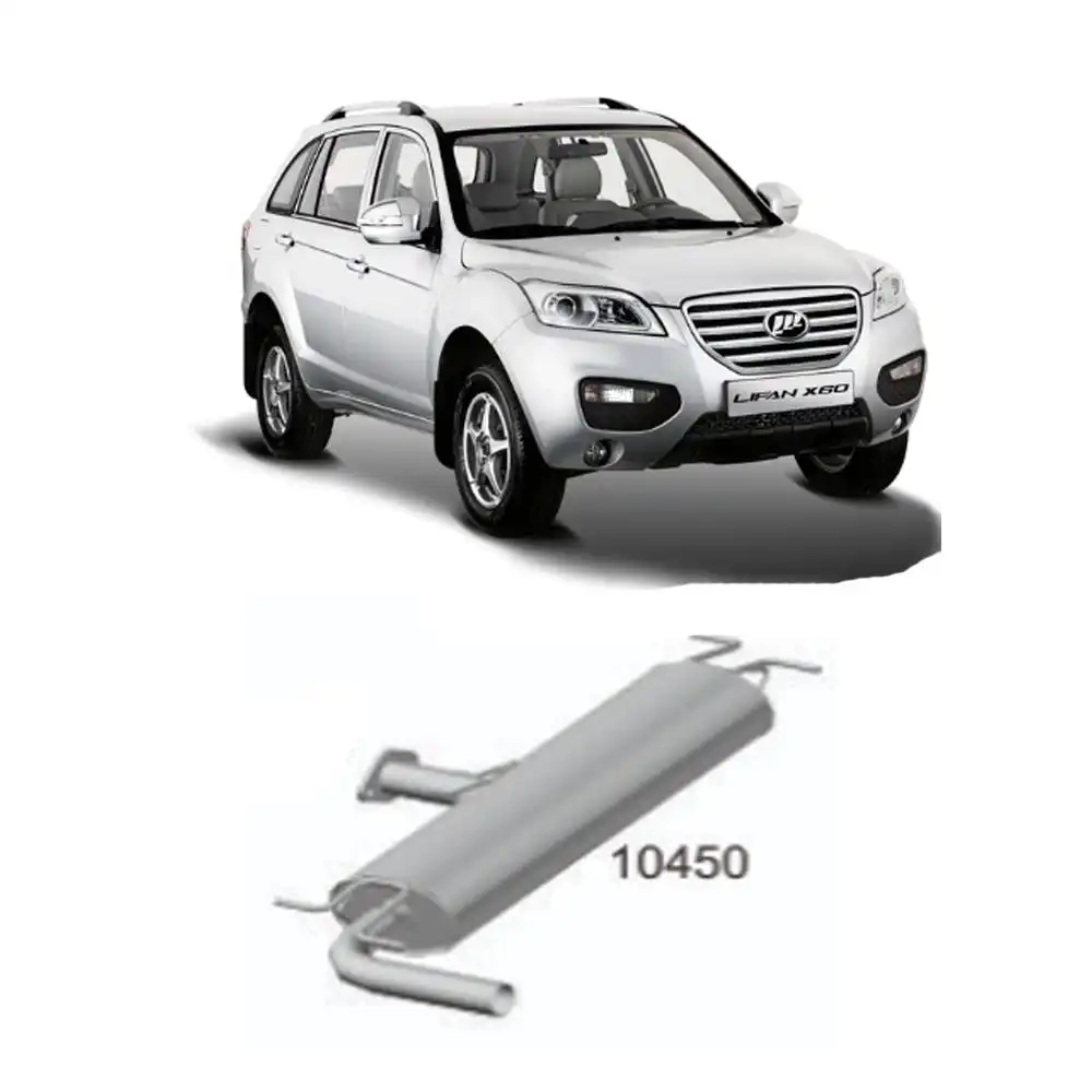 SILENC TRAS LIFAN X60 1.8 16V 2013 A 2016