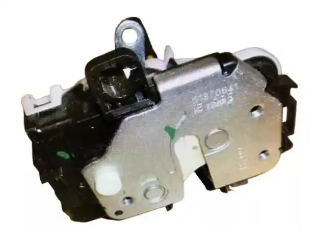 FECHADURA PORTA TRAS NOVO PALIO 2012 EM DIANTE ESQ