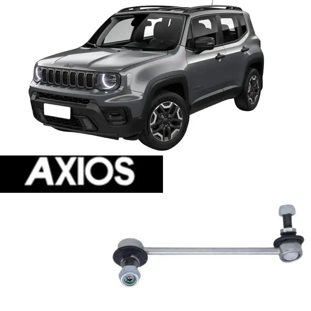 BIELETA TRAS JEEP RENEGADE 4X4 1.8/2.0 2015/