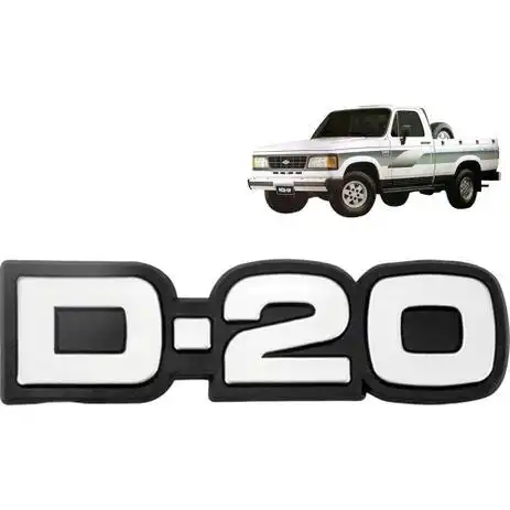 EMBLEMA D-20