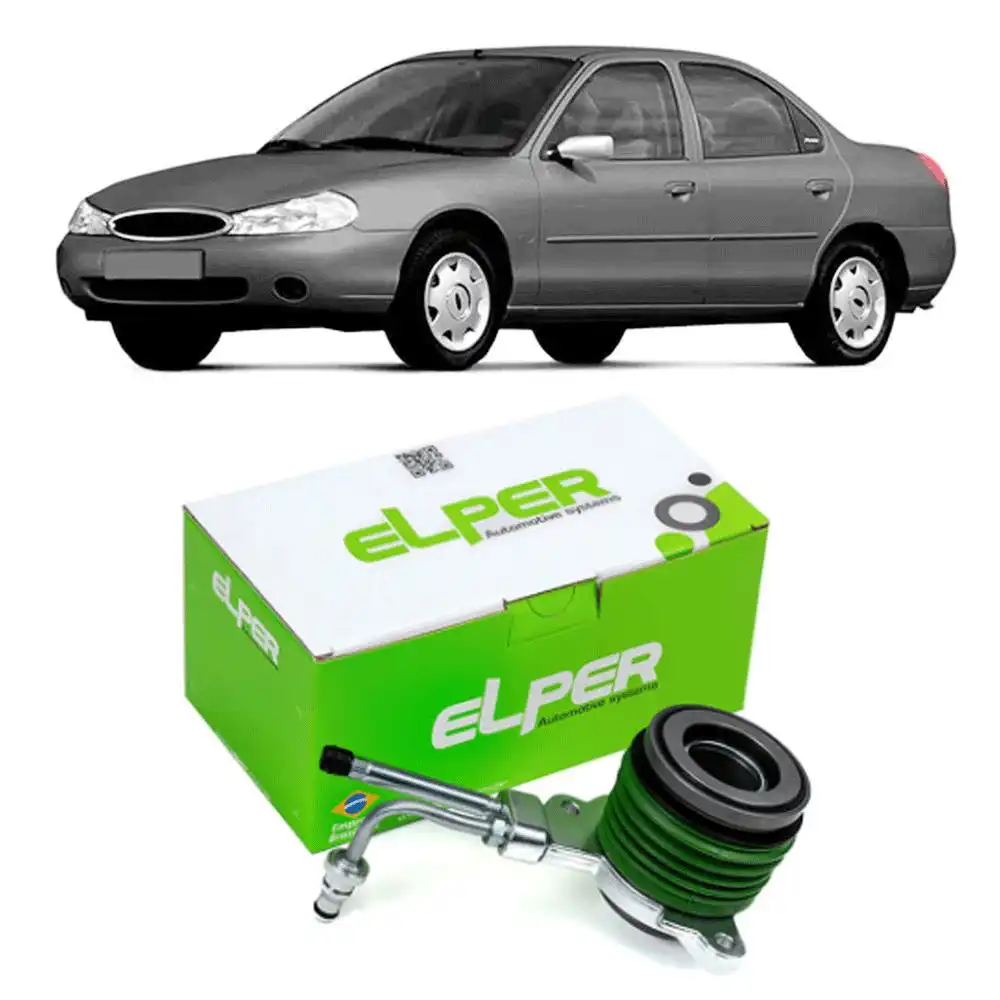 ATUADOR EMBREAGEM MONDEO 1.8 2.0 16V 1994 A 2001 (CAIXA)