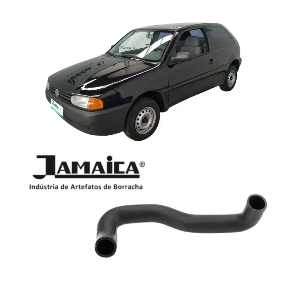 MANGUEIRA RADIADOR GOL 1996/ INF AO RESERVATORIO