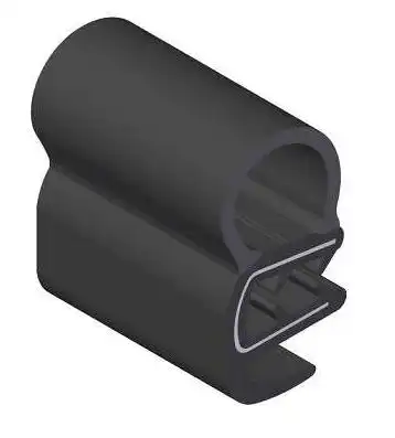 BORRACHA PORTA MALAS ECOSPORT /12