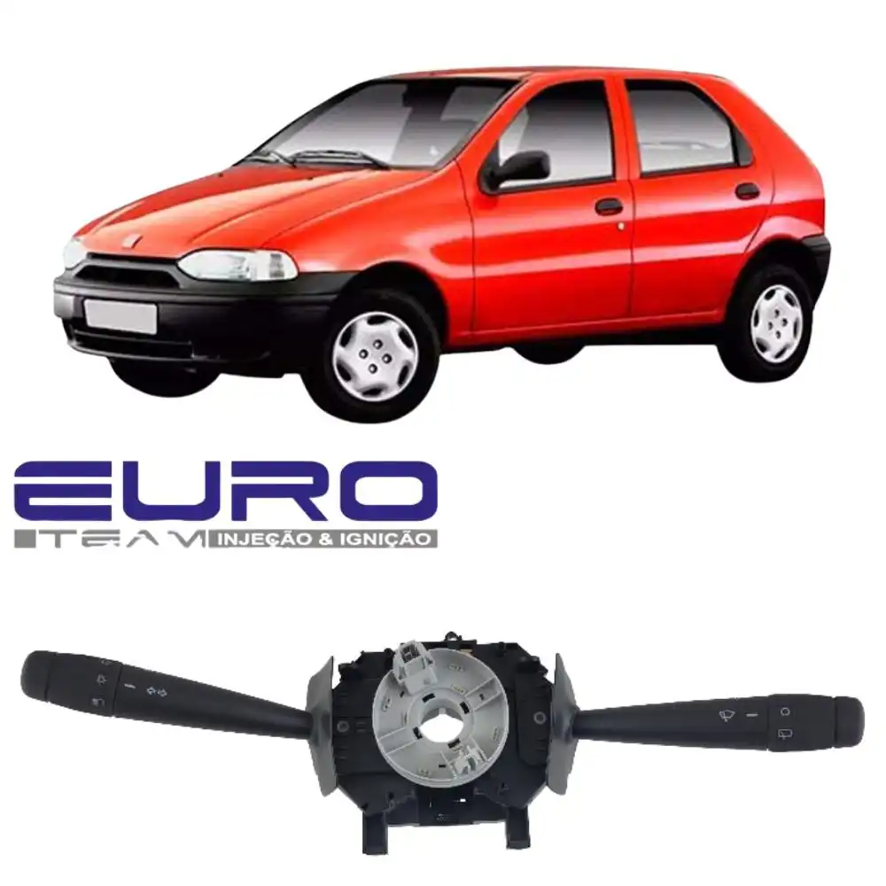 CHAVE PISCA FIAT PALIO 96/ C/LIMPADOR TRAS
