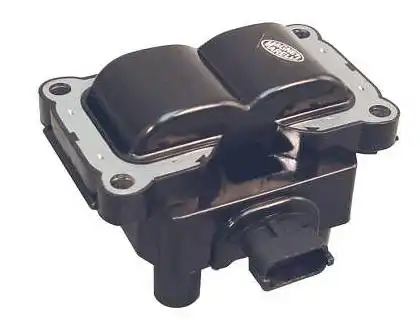 BOBINA INJ ELET FIAT UNO PALIO SIENA 1.0 1.3 8/16V FIRE