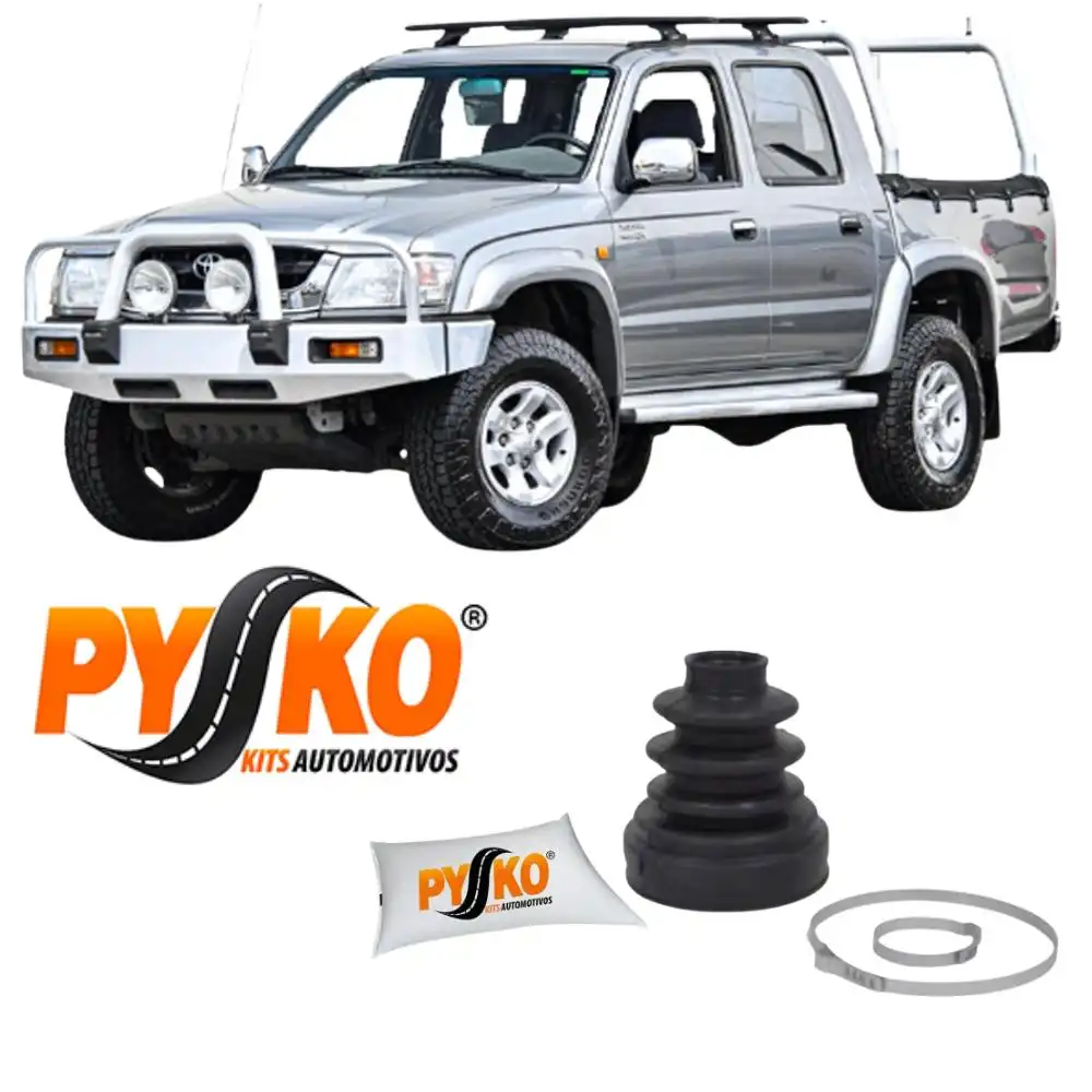 SANFONA HOMOCINETICA HILUX 1996 A 2005 LADO CAIXA