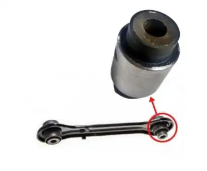 BUCHA BRACO RETO CAPTIVA 08/13 TRAS