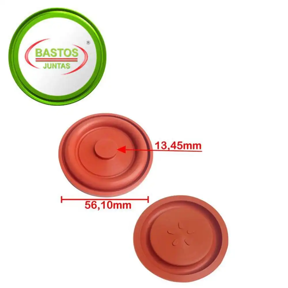 DIAFRAGMA ANTI CHAMA 308 THP 1.6 16V 2017 A 2020 56,1MM