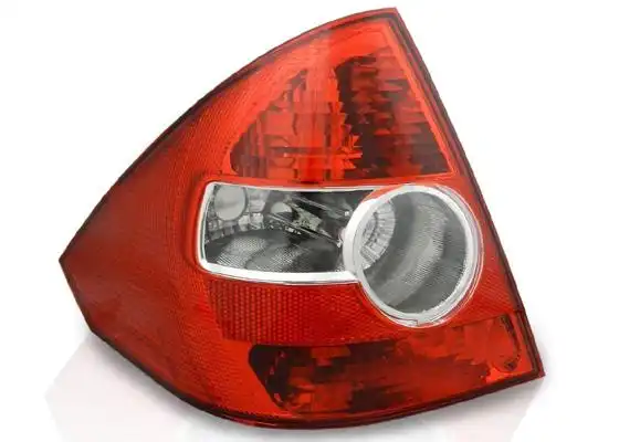 SINAL TRAS FIESTA 03/10 ESQ SEDAN BICOLOR