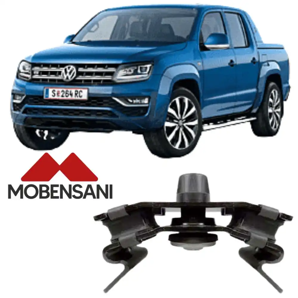CALCO CAIXA AMAROK 4X2 4X4 2010/ MANUAL (TRASEIRO)