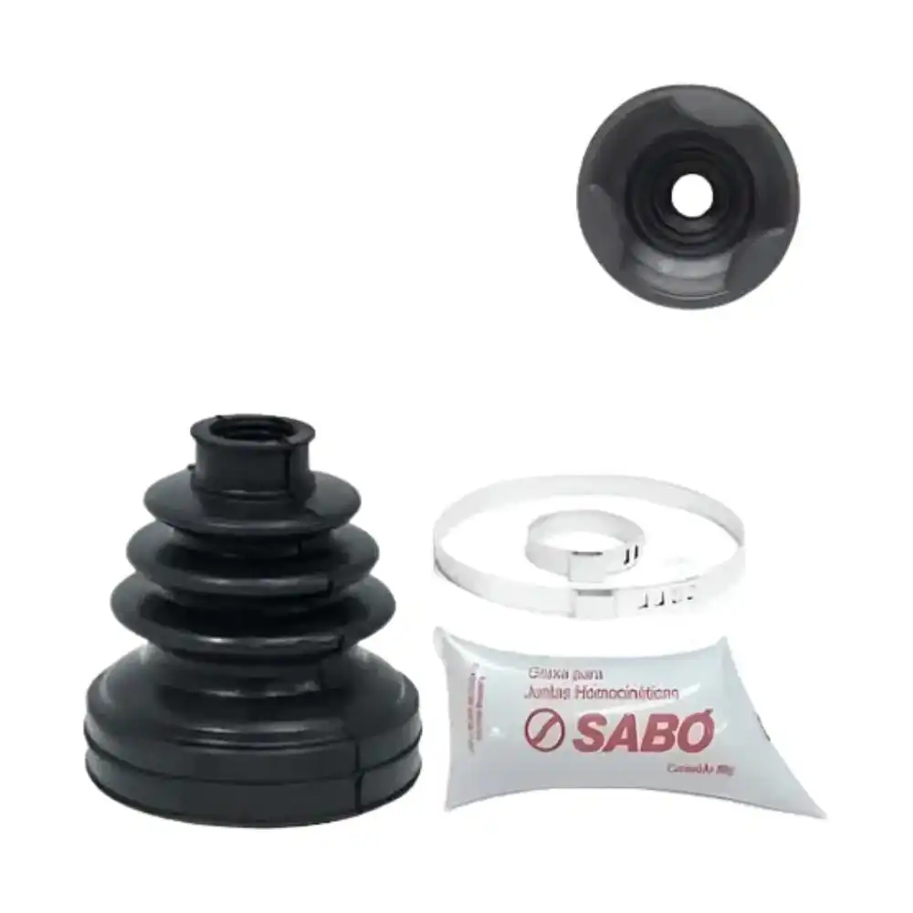SANFONA HOMOC TOYOTA COROLLA 2003 A 2008 L.CAIXA C/DESENHO